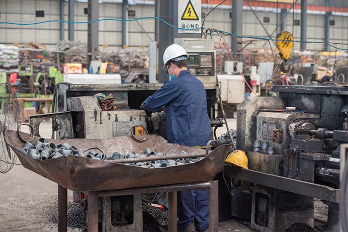 鸡西网架锥头车间